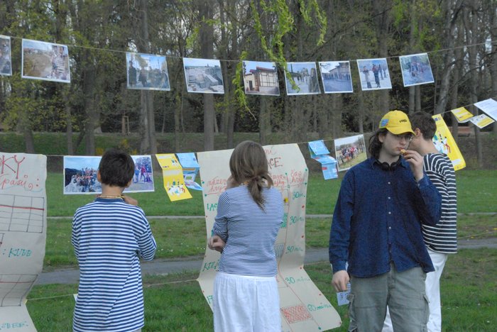 GEMINI z.s. | fotogaleire